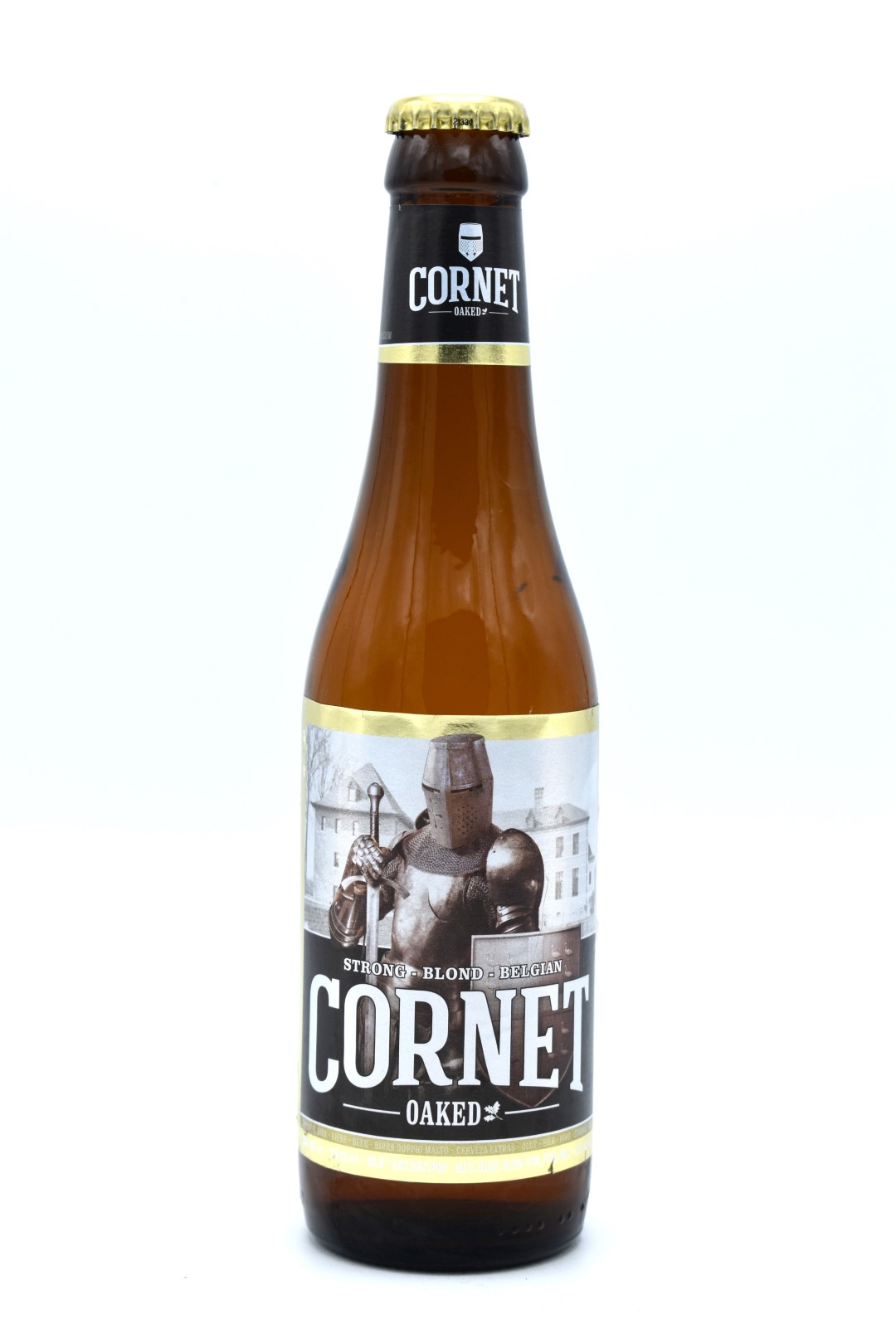 Cornet Oaked 33cl